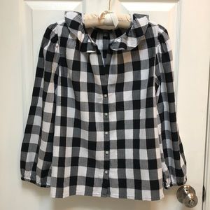JCrew blouse